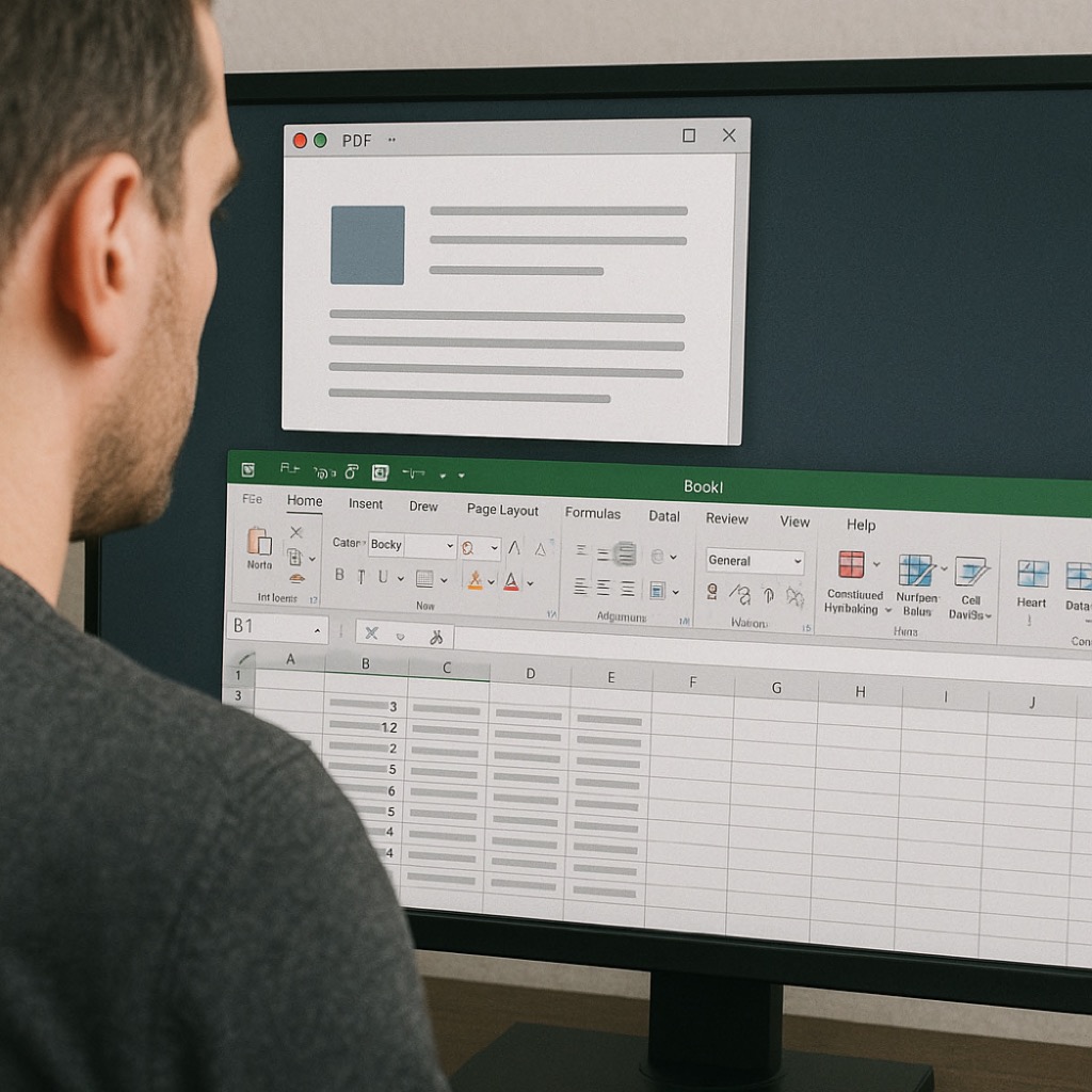 Original solution using the Scribe plug-in was replaced with an efficient Python-based service.