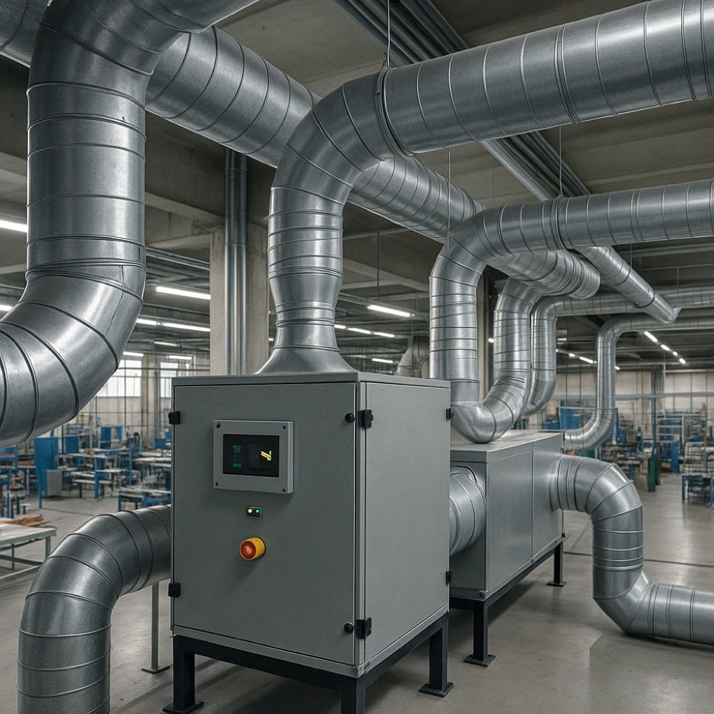 Technical infrastructure in operation – device identification through drawings