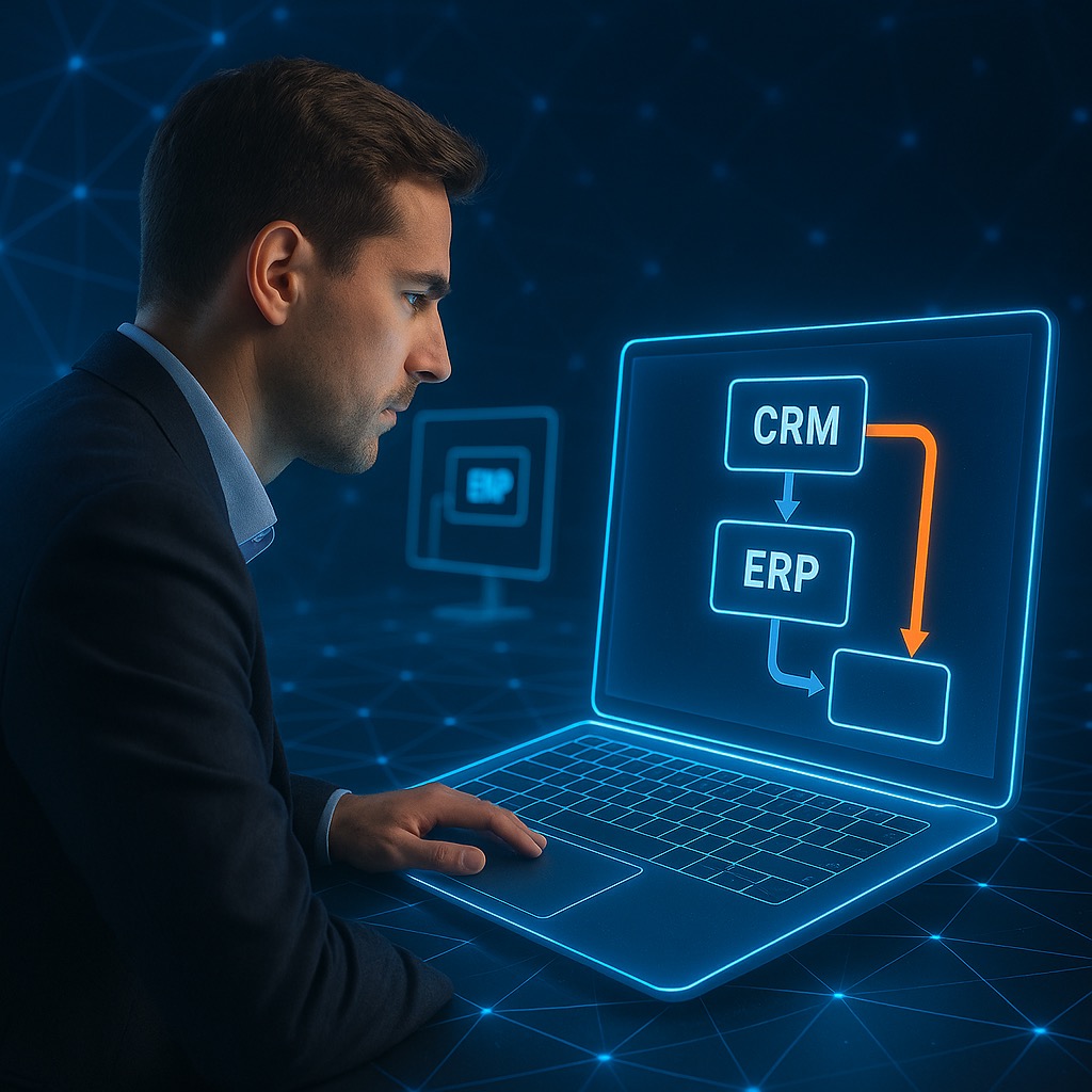 Client needed a task and time tracking system – we proposed Redmine with FileMaker.
