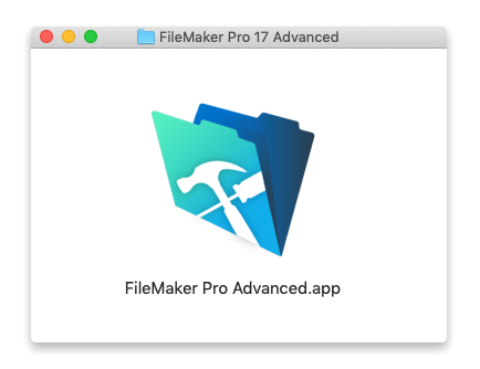 Compatible with 64-bit FileMaker Pro 16
