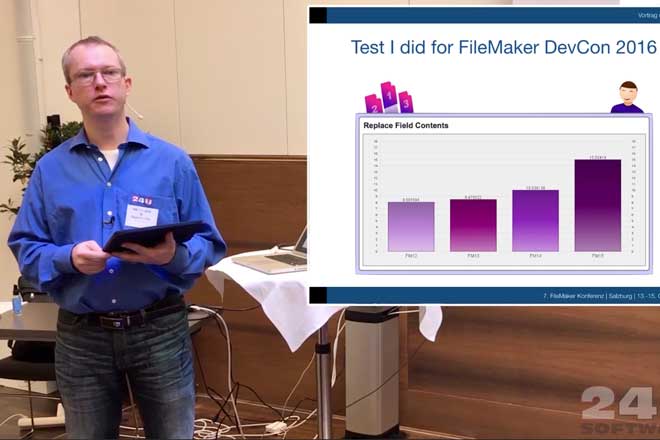 Time Warp to FileMaker Konferenz 2016 - Preview Image