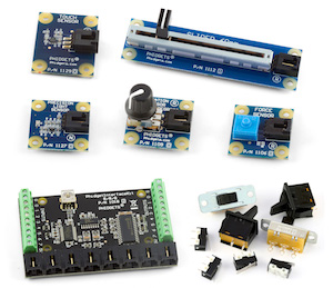 Read Digital and Analog Inputs