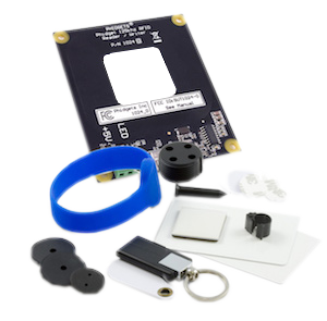 Read and Write RFID Tags