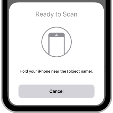 Reading NFC tags
