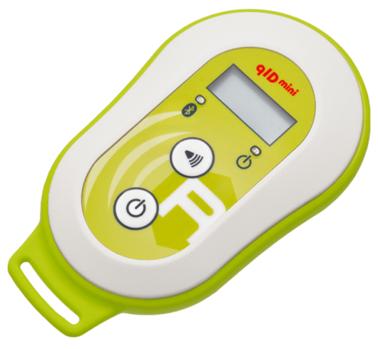 qIDmini UHF RFID