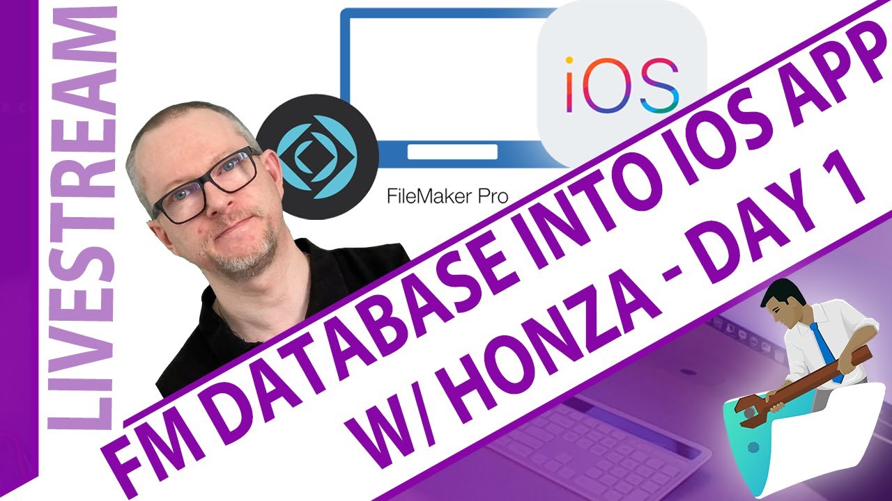Turning FileMaker Databases into iOS Apps - with HOnza Koudelka - Day 1