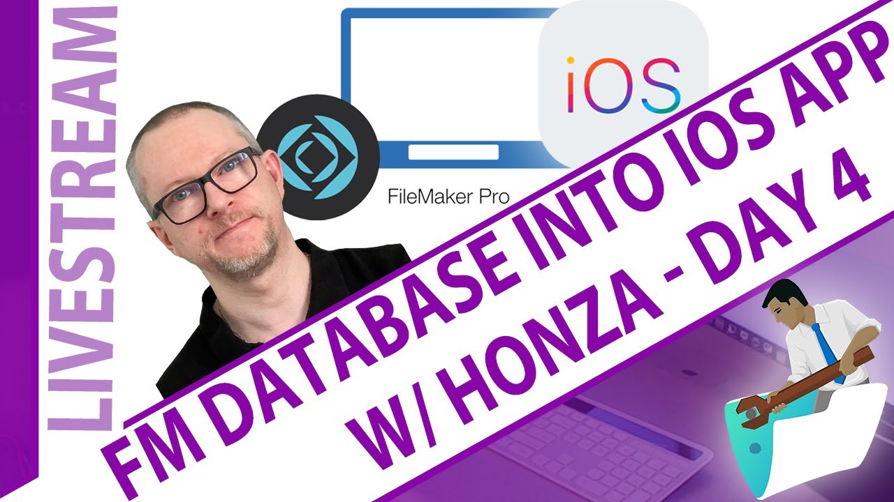 Turning FileMaker Databases into iOS Apps - with HOnza Koudelka - Day 4