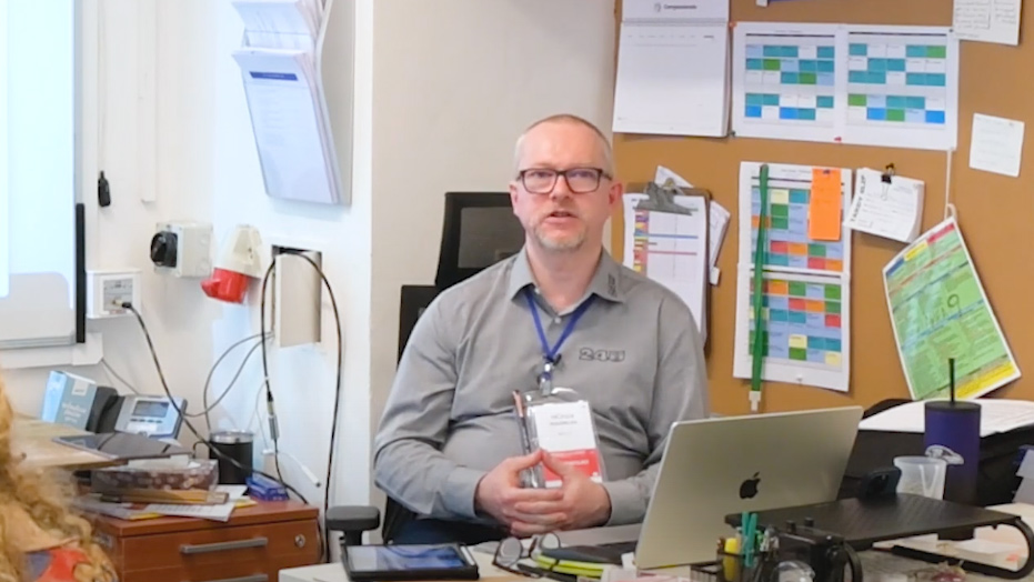 HOnza Koudelka, Director of the Software Division<br />24U s.r.o.