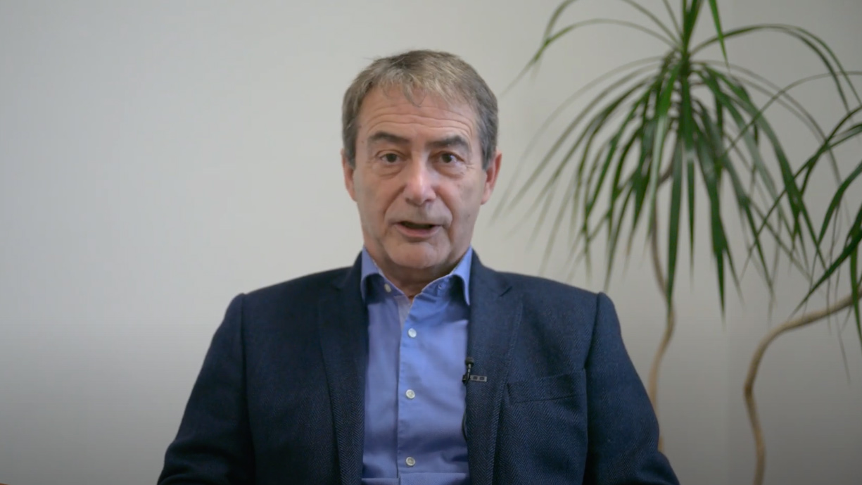 Ruud van Donselaar, Managing Director<br />Dartin