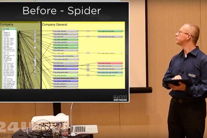 Arachnophobia at FileMaker Konferenz 2017 - Preview Image