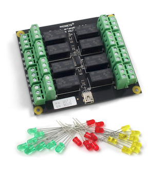 Digi outputs