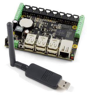 Digi outputs