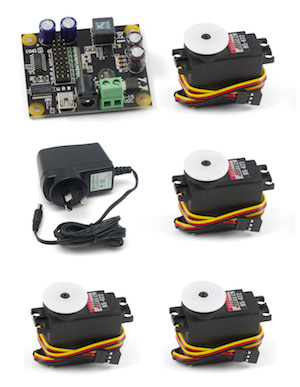 servos
