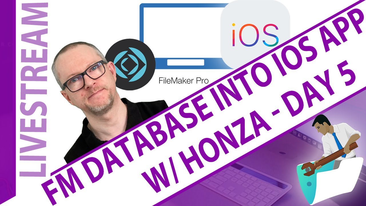 Turning FileMaker Databases into iOS Apps - with HOnza Koudelka - Day 5